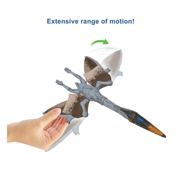Jurassic World Massive Action Quetzalcoatlus Action Figure - Picture 9 of 9